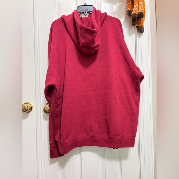 Champion Gamecocks Red Game Day Sweatshirt - Picture 2 of 3